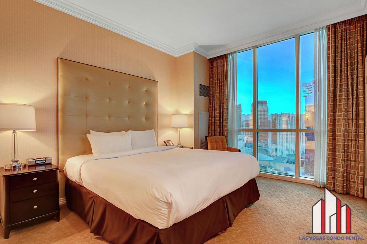 Mgm Signature-30-721 1Br2Ba F1 Strip View Balcony Las Vegas Ngoại thất bức ảnh