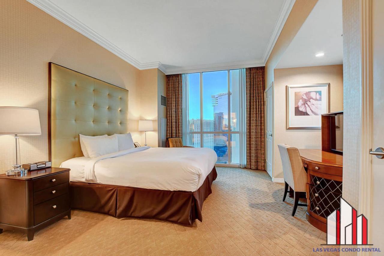 Mgm Signature-30-721 1Br2Ba F1 Strip View Balcony Las Vegas Ngoại thất bức ảnh