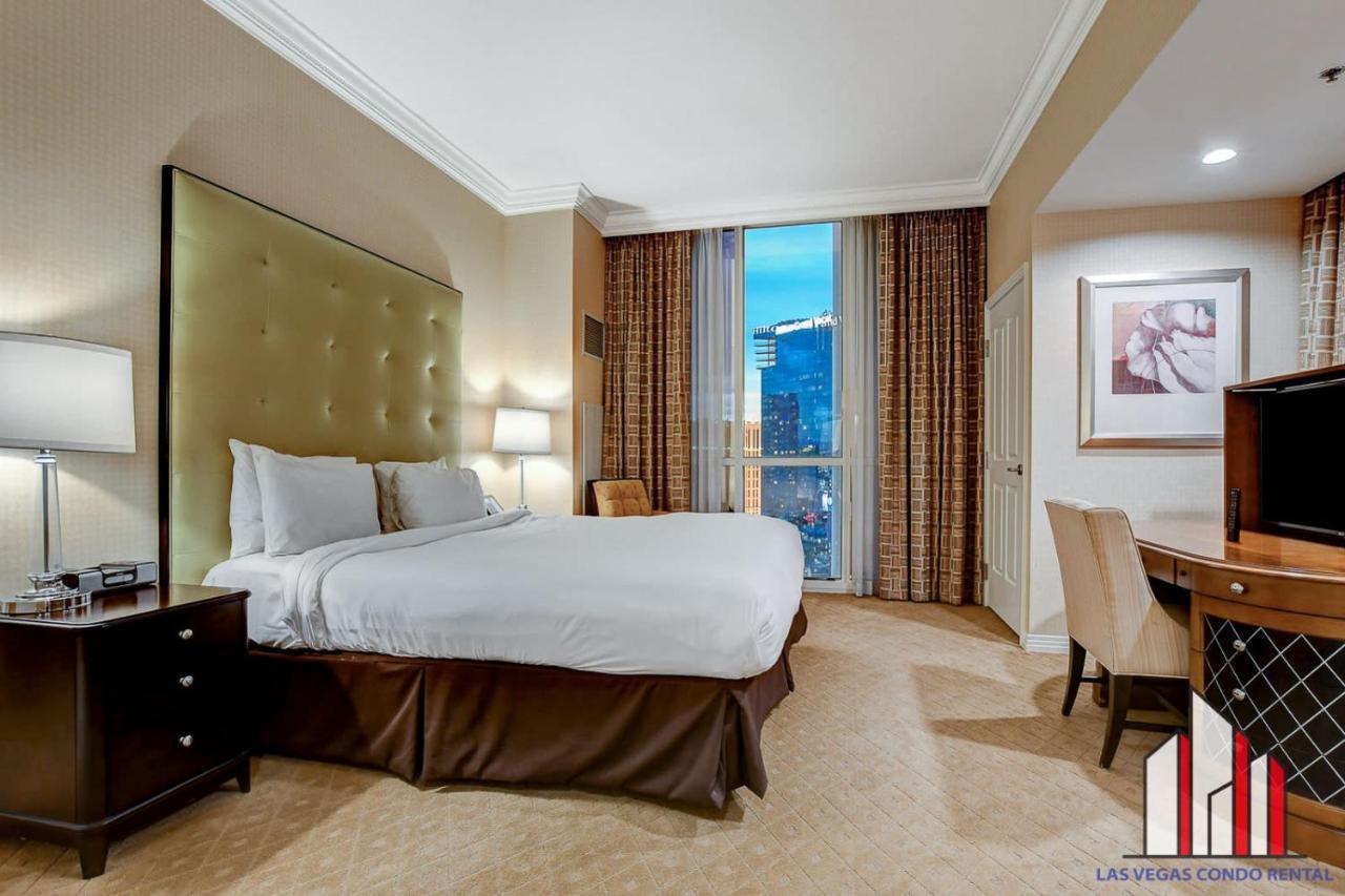 Mgm Signature-30-721 1Br2Ba F1 Strip View Balcony Las Vegas Ngoại thất bức ảnh