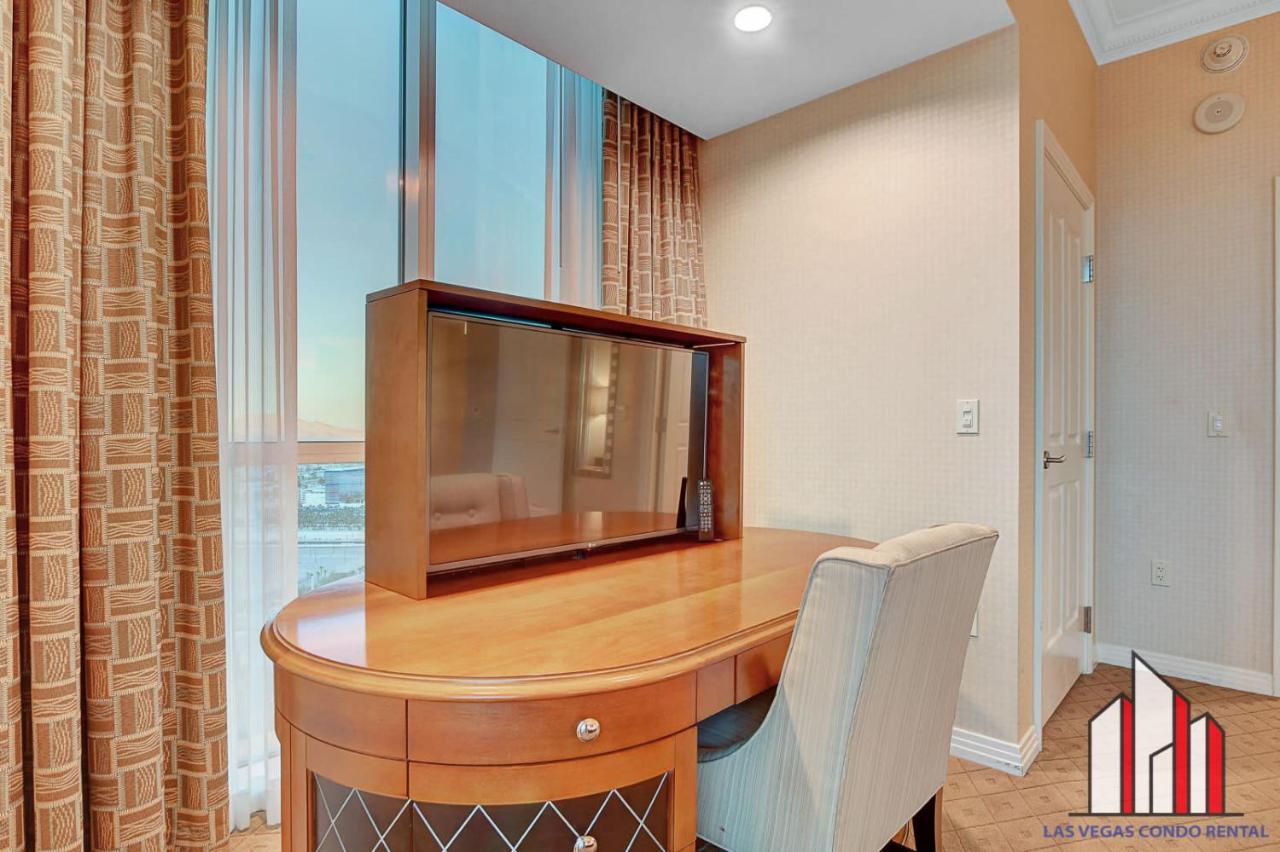 Mgm Signature-30-721 1Br2Ba F1 Strip View Balcony Las Vegas Ngoại thất bức ảnh