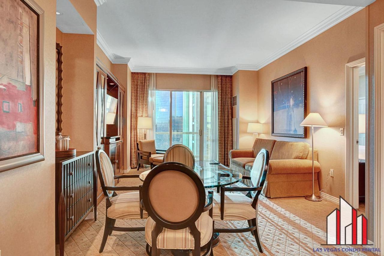 Mgm Signature-30-721 1Br2Ba F1 Strip View Balcony Las Vegas Ngoại thất bức ảnh