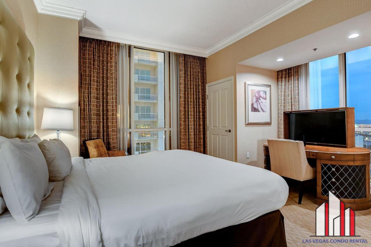 Mgm Signature-30-721 1Br2Ba F1 Strip View Balcony Las Vegas Ngoại thất bức ảnh