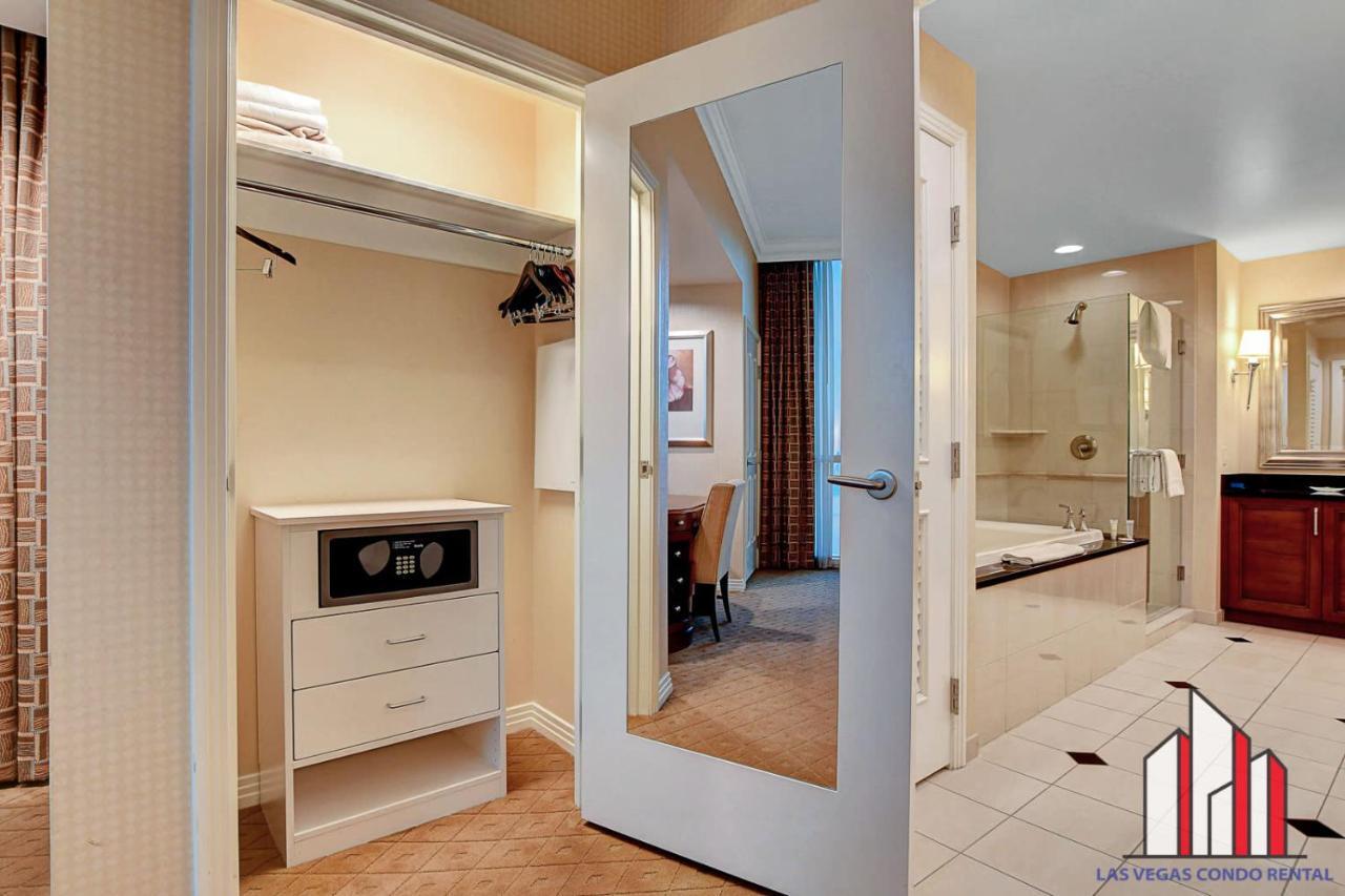 Mgm Signature-30-721 1Br2Ba F1 Strip View Balcony Las Vegas Ngoại thất bức ảnh