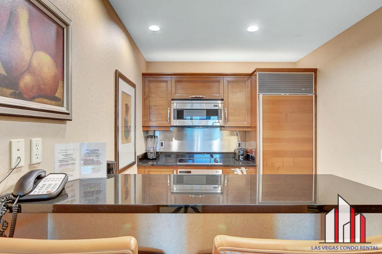Mgm Signature-30-721 1Br2Ba F1 Strip View Balcony Las Vegas Ngoại thất bức ảnh