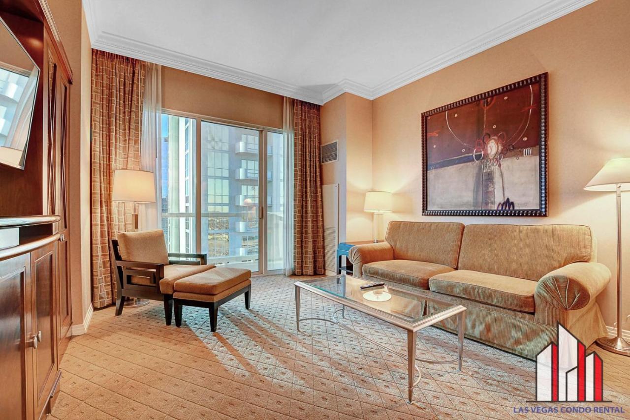 Mgm Signature-30-721 1Br2Ba F1 Strip View Balcony Las Vegas Ngoại thất bức ảnh