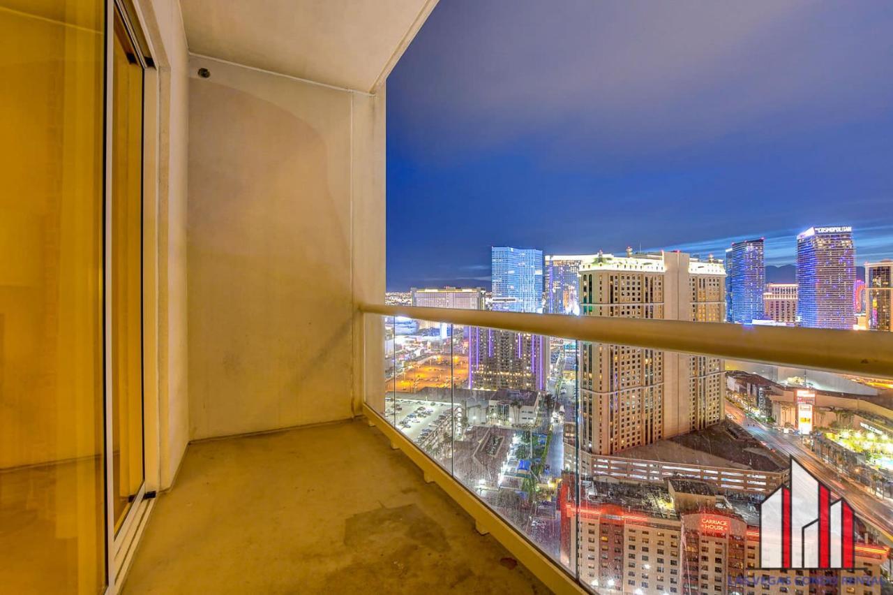 Mgm Signature-30-721 1Br2Ba F1 Strip View Balcony Las Vegas Ngoại thất bức ảnh
