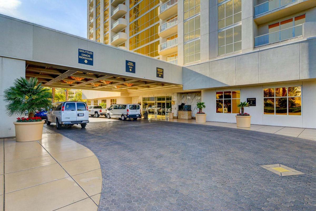 Mgm Signature-30-721 1Br2Ba F1 Strip View Balcony Las Vegas Ngoại thất bức ảnh