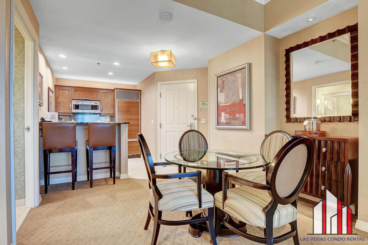 Mgm Signature-30-721 1Br2Ba F1 Strip View Balcony Las Vegas Ngoại thất bức ảnh