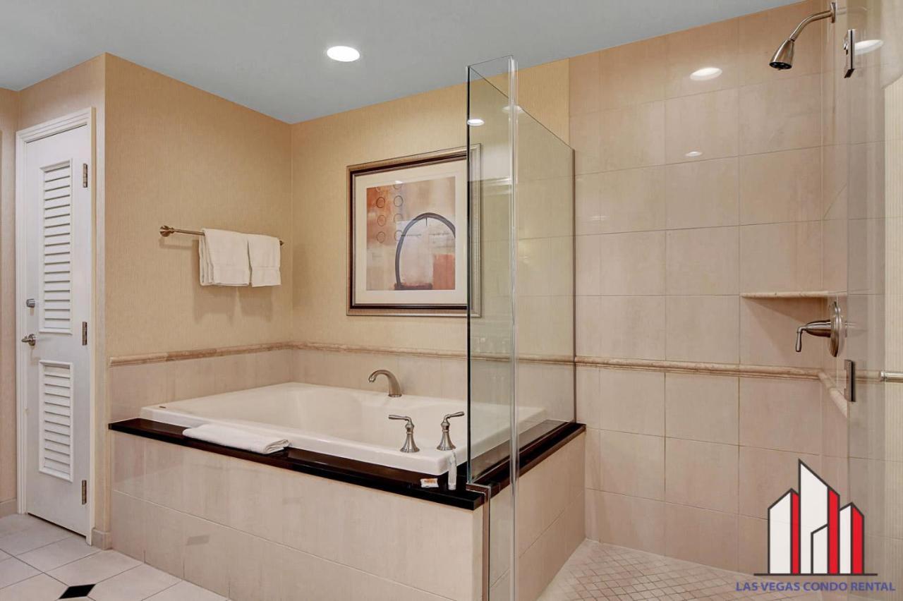 Mgm Signature-30-721 1Br2Ba F1 Strip View Balcony Las Vegas Ngoại thất bức ảnh