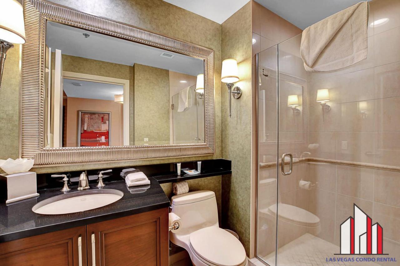 Mgm Signature-30-721 1Br2Ba F1 Strip View Balcony Las Vegas Ngoại thất bức ảnh