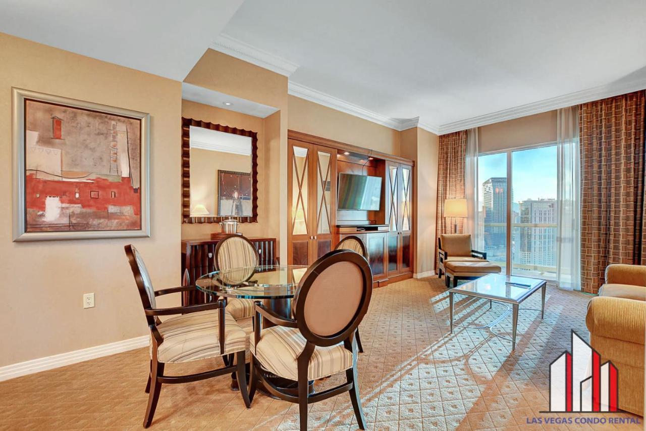 Mgm Signature-30-721 1Br2Ba F1 Strip View Balcony Las Vegas Ngoại thất bức ảnh