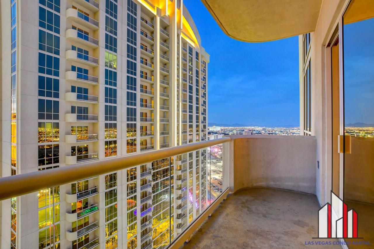 Mgm Signature-30-721 1Br2Ba F1 Strip View Balcony Las Vegas Ngoại thất bức ảnh
