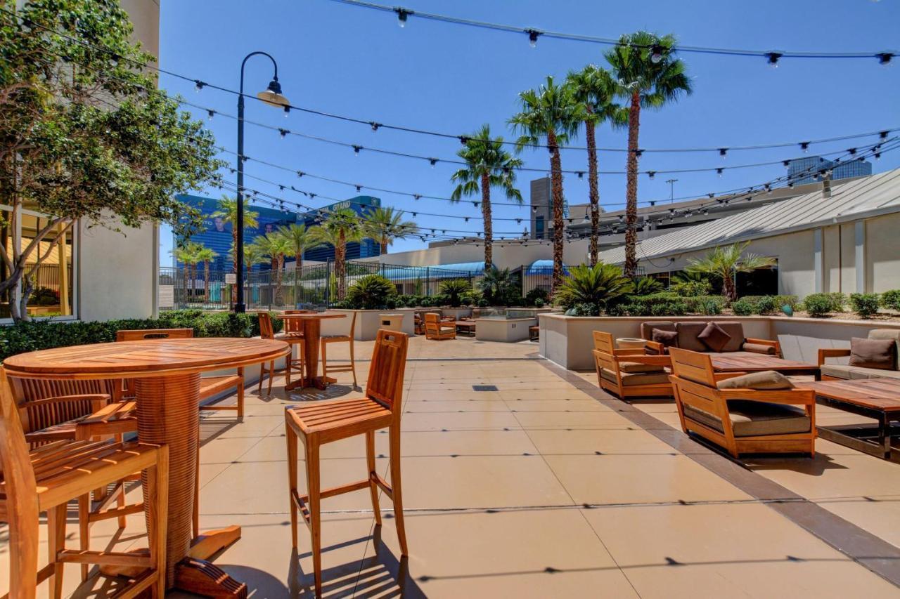 Mgm Signature-30-721 1Br2Ba F1 Strip View Balcony Las Vegas Ngoại thất bức ảnh