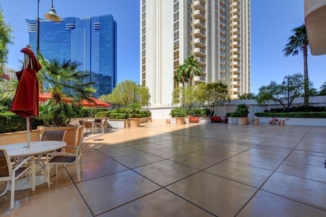 Mgm Signature-30-721 1Br2Ba F1 Strip View Balcony Las Vegas Ngoại thất bức ảnh