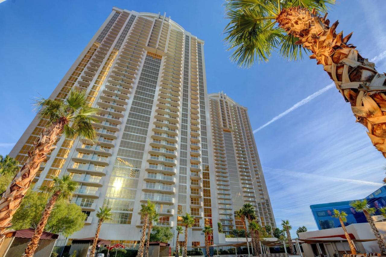 Mgm Signature-30-721 1Br2Ba F1 Strip View Balcony Las Vegas Ngoại thất bức ảnh