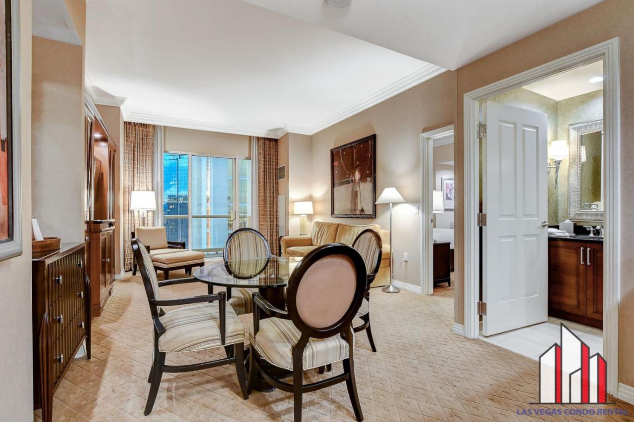 Mgm Signature-30-721 1Br2Ba F1 Strip View Balcony Las Vegas Ngoại thất bức ảnh
