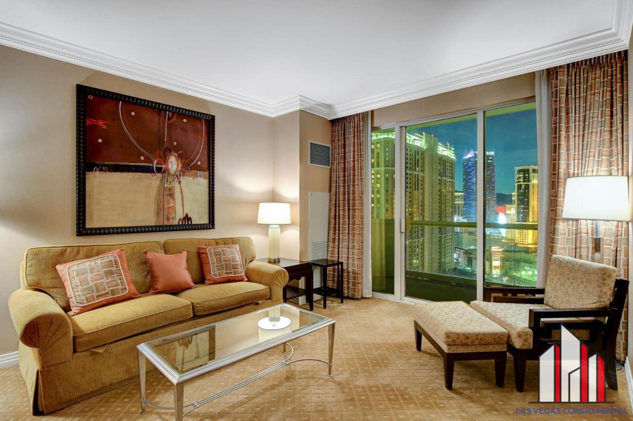 Mgm Signature-30-721 1Br2Ba F1 Strip View Balcony Las Vegas Ngoại thất bức ảnh