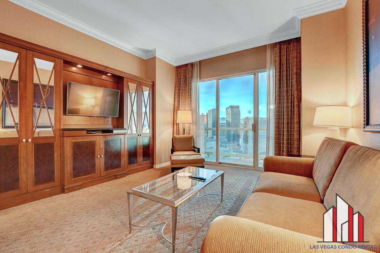 Mgm Signature-30-721 1Br2Ba F1 Strip View Balcony Las Vegas Ngoại thất bức ảnh