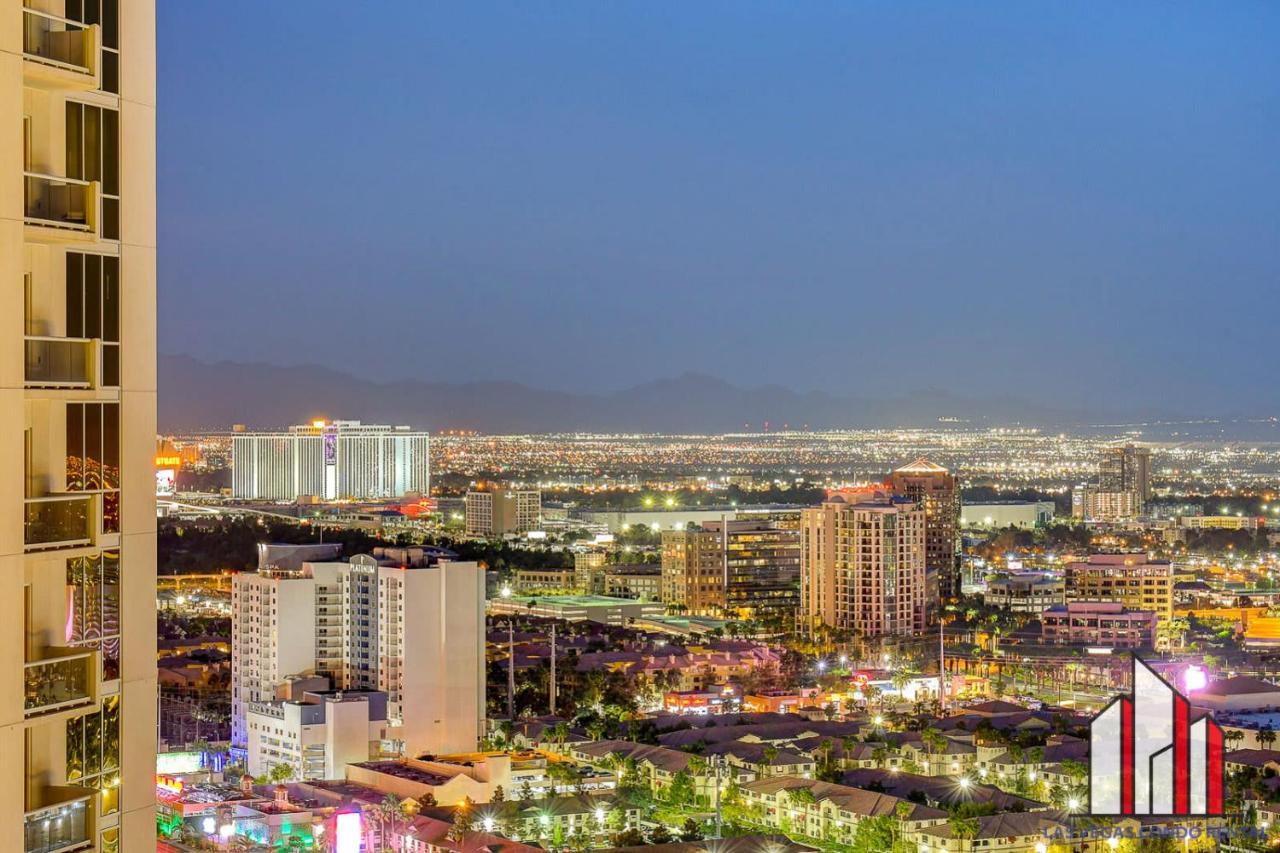 Mgm Signature-30-721 1Br2Ba F1 Strip View Balcony Las Vegas Ngoại thất bức ảnh