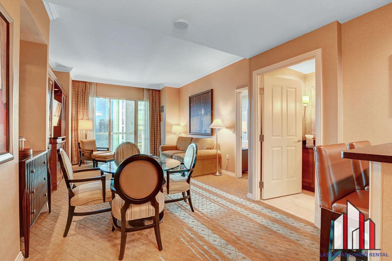 Mgm Signature-30-721 1Br2Ba F1 Strip View Balcony Las Vegas Ngoại thất bức ảnh