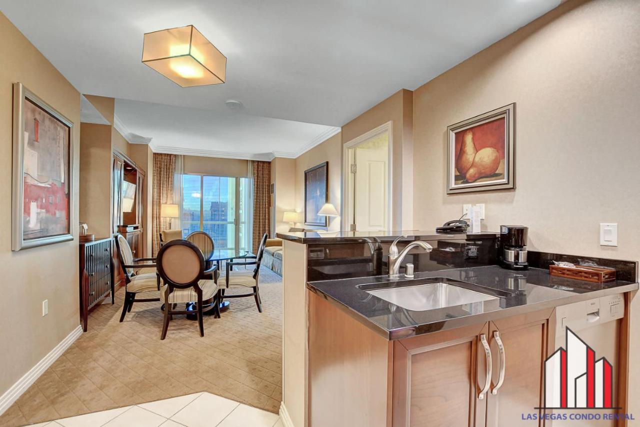 Mgm Signature-30-721 1Br2Ba F1 Strip View Balcony Las Vegas Ngoại thất bức ảnh