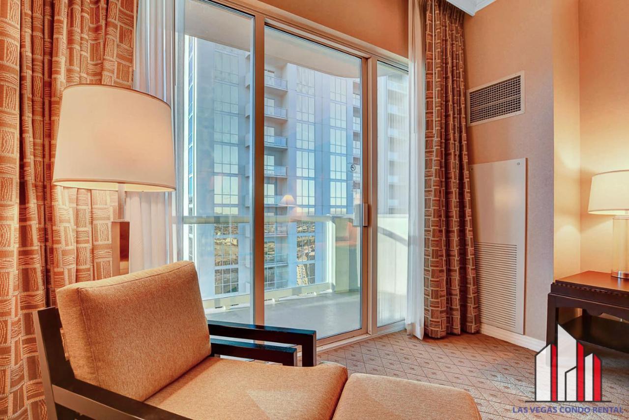 Mgm Signature-30-721 1Br2Ba F1 Strip View Balcony Las Vegas Ngoại thất bức ảnh