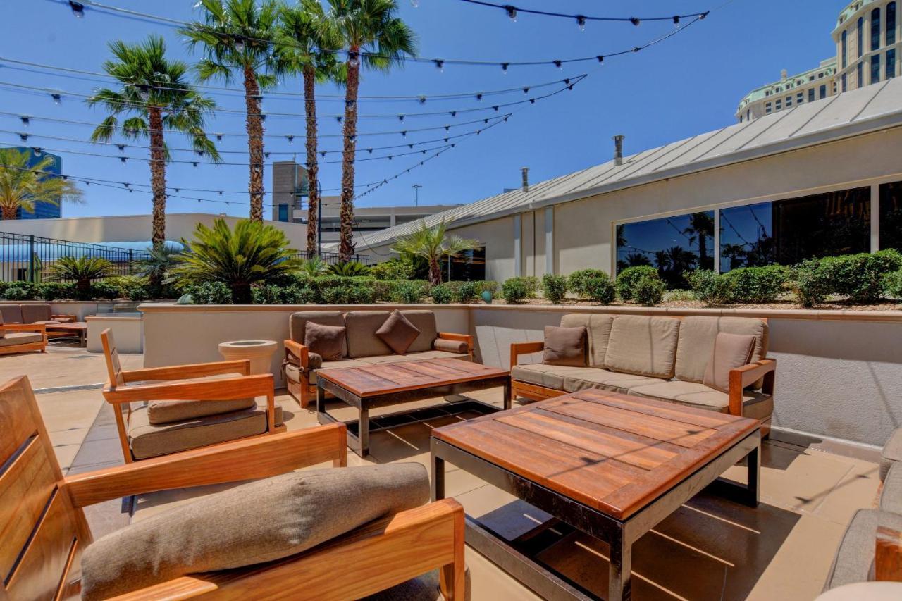Mgm Signature-30-721 1Br2Ba F1 Strip View Balcony Las Vegas Ngoại thất bức ảnh