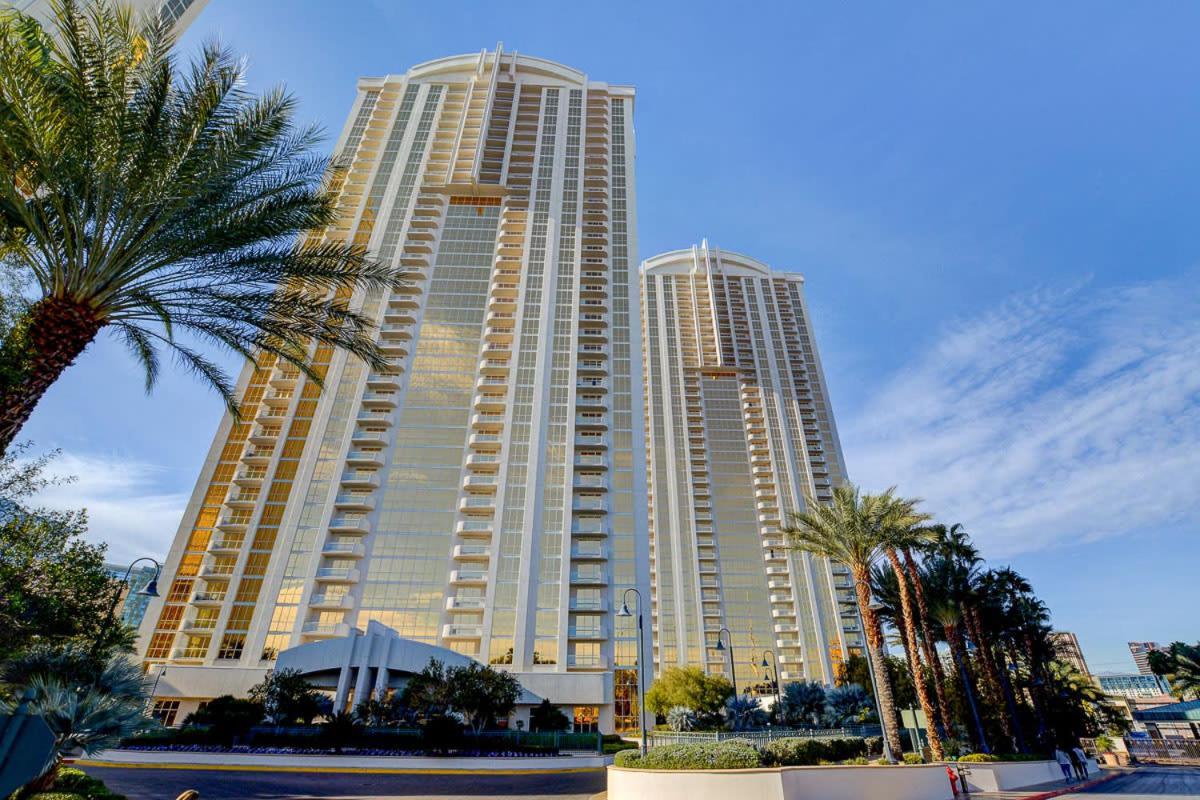 Mgm Signature-30-721 1Br2Ba F1 Strip View Balcony Las Vegas Ngoại thất bức ảnh