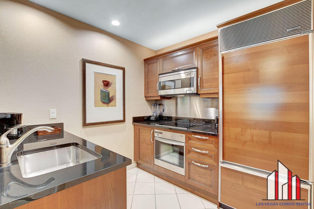 Mgm Signature-30-721 1Br2Ba F1 Strip View Balcony Las Vegas Ngoại thất bức ảnh