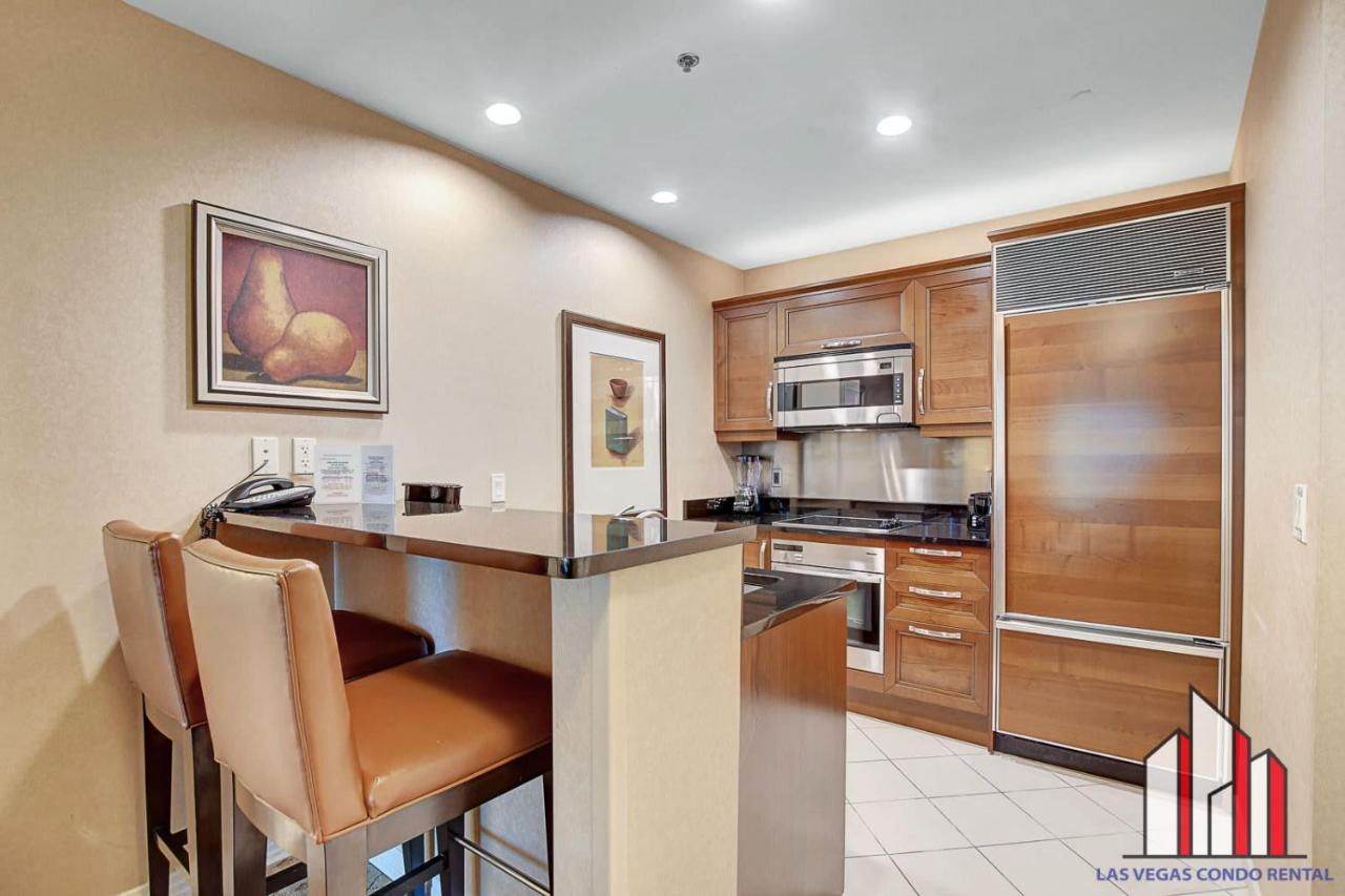 Mgm Signature-30-721 1Br2Ba F1 Strip View Balcony Las Vegas Ngoại thất bức ảnh