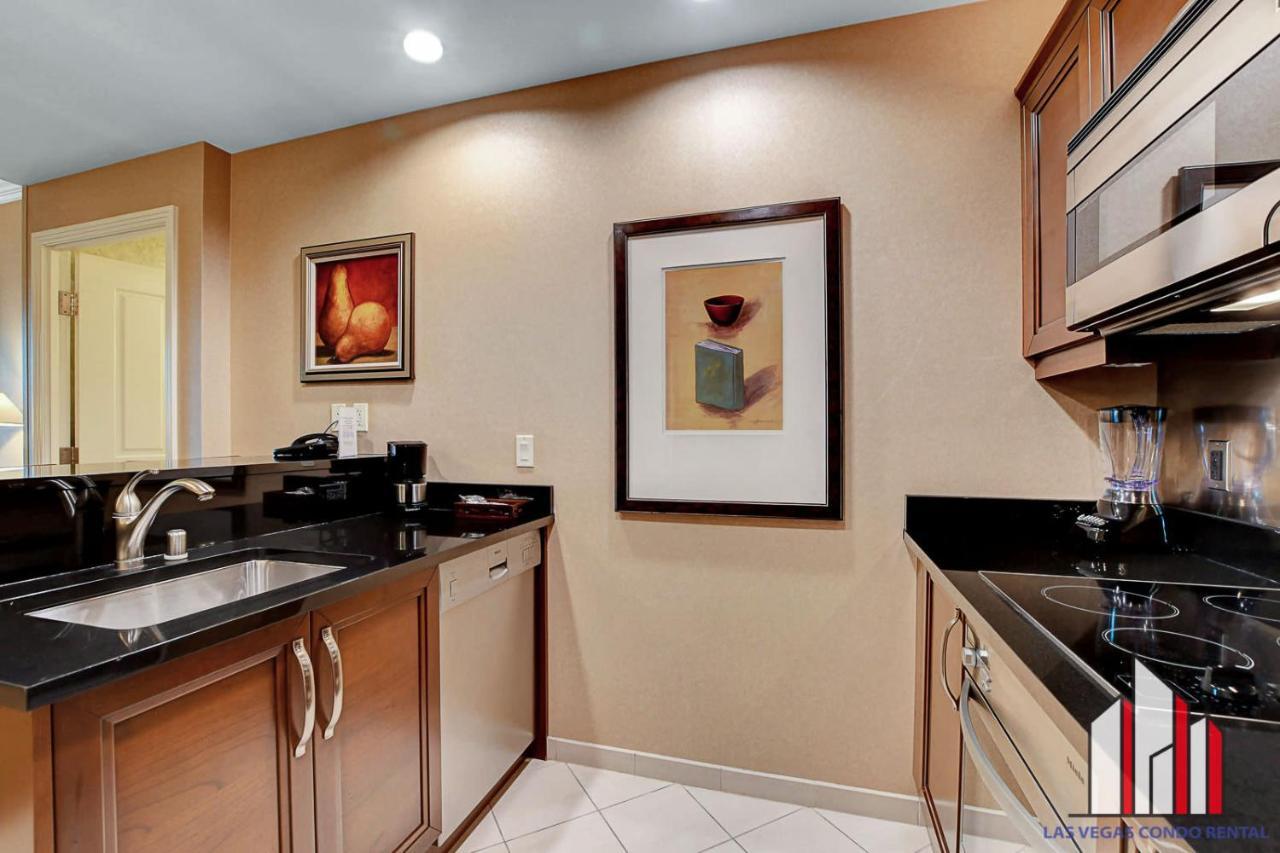 Mgm Signature-30-721 1Br2Ba F1 Strip View Balcony Las Vegas Ngoại thất bức ảnh