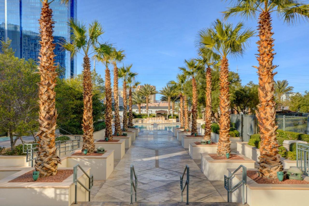 Mgm Signature-30-721 1Br2Ba F1 Strip View Balcony Las Vegas Ngoại thất bức ảnh